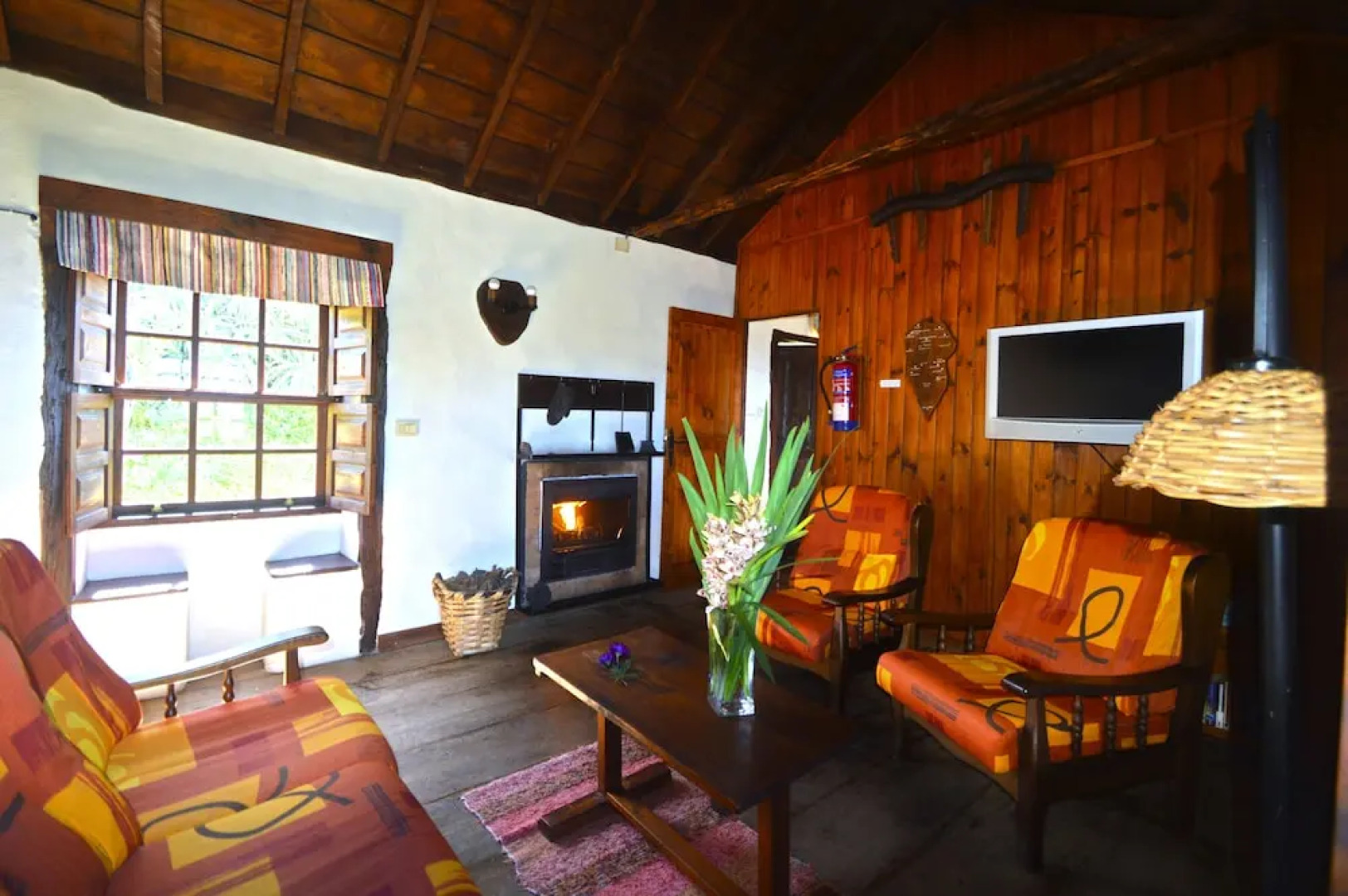 Casa Rural Los Cardones by Isla Bonita