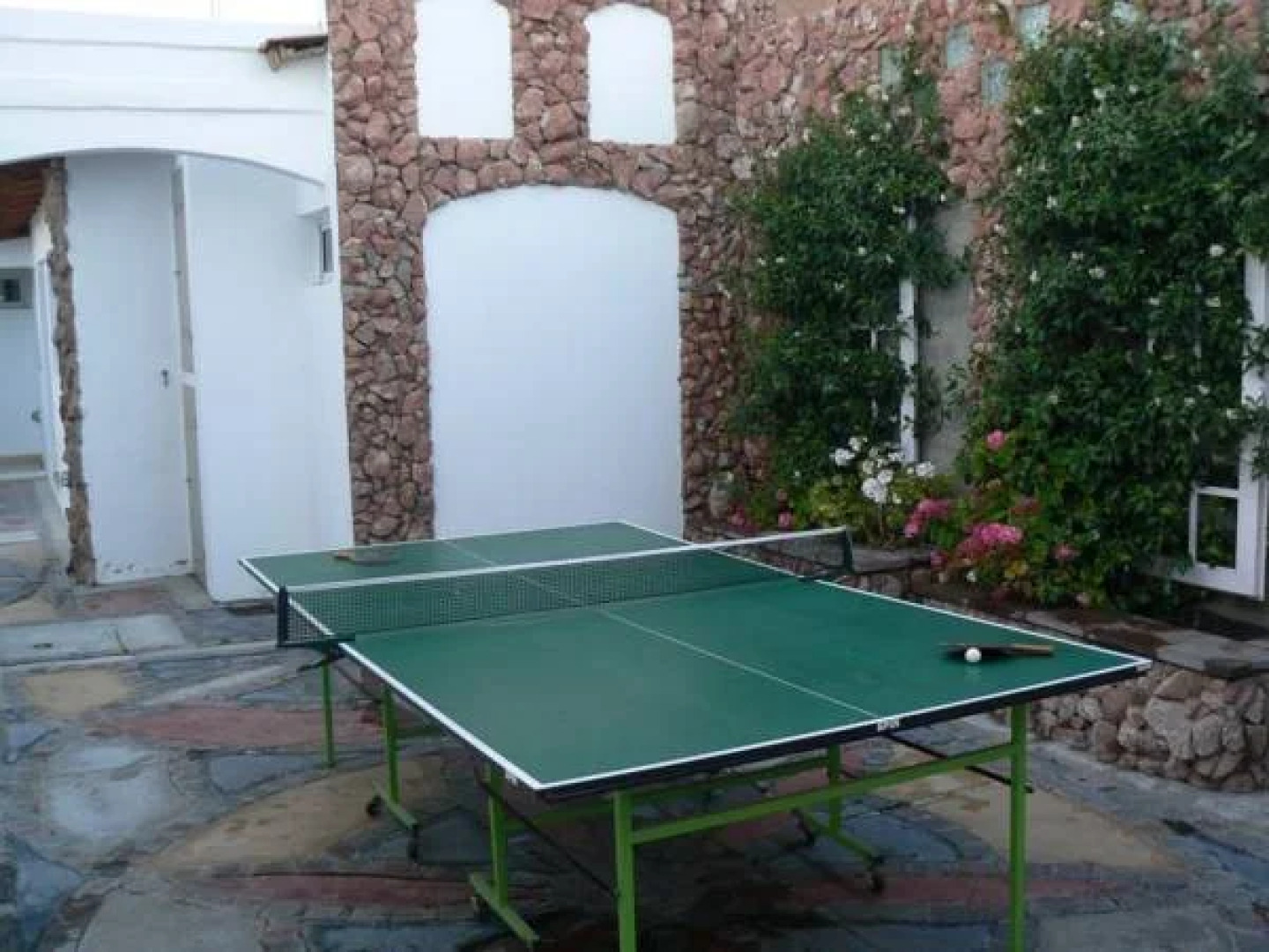 Hosteria Las Piedras