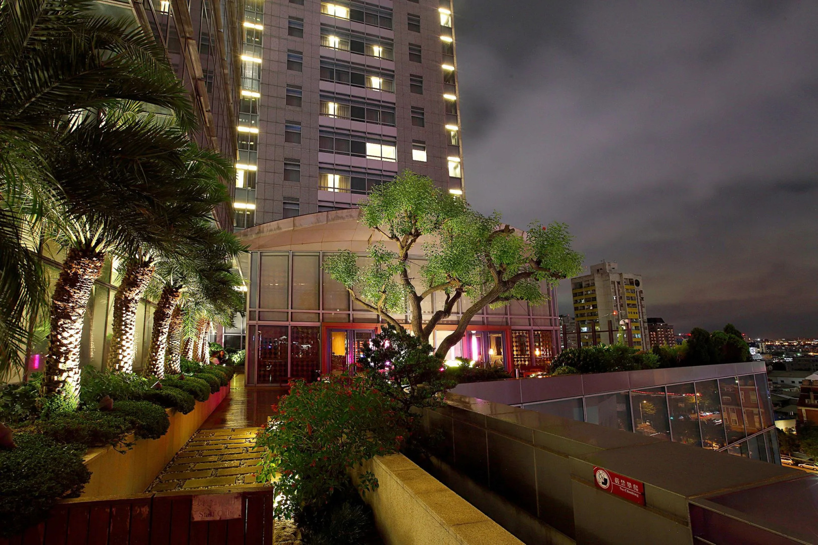 Windsor Hotel Taichung