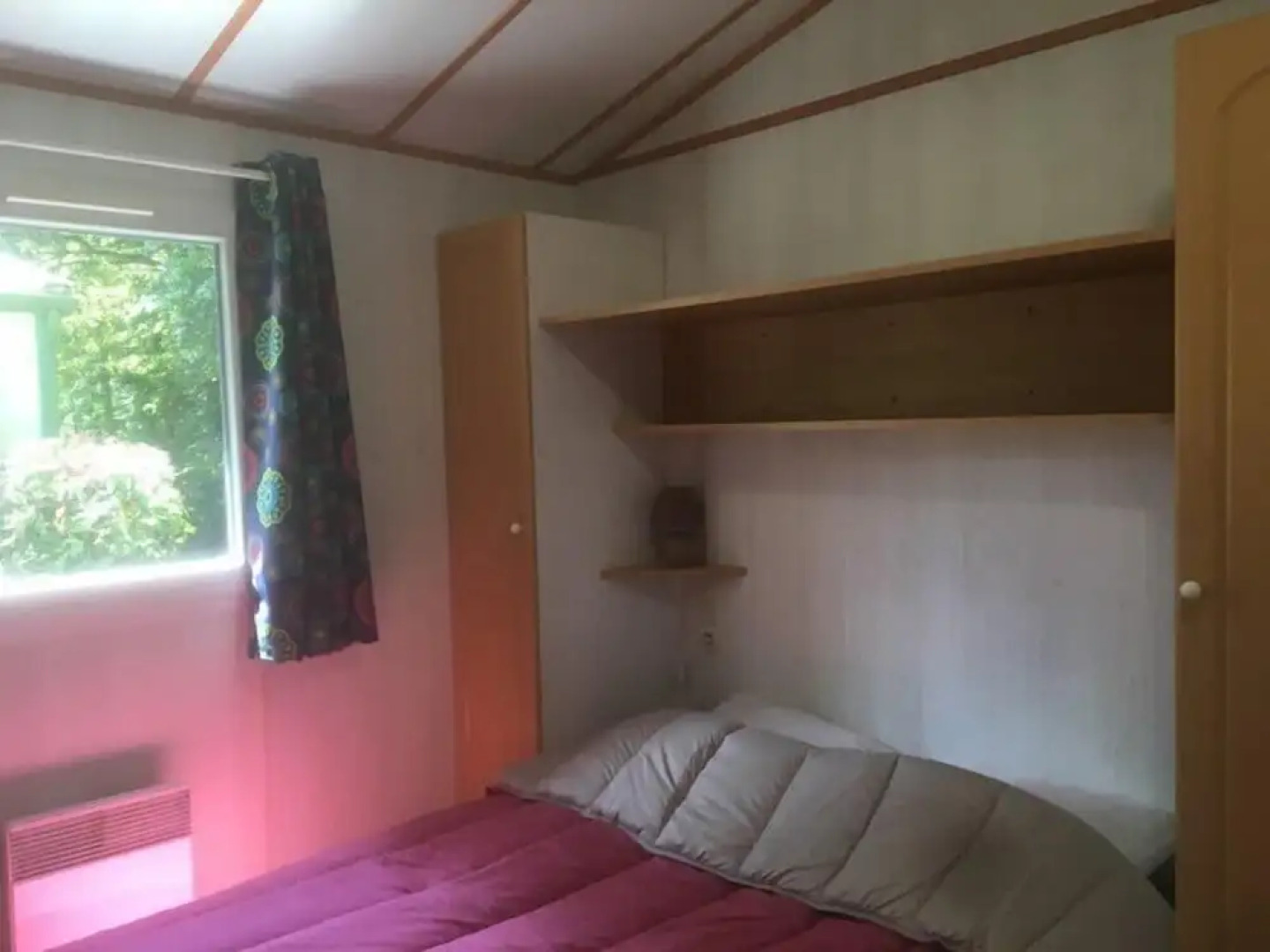 Camping Uhaitza - Chalets