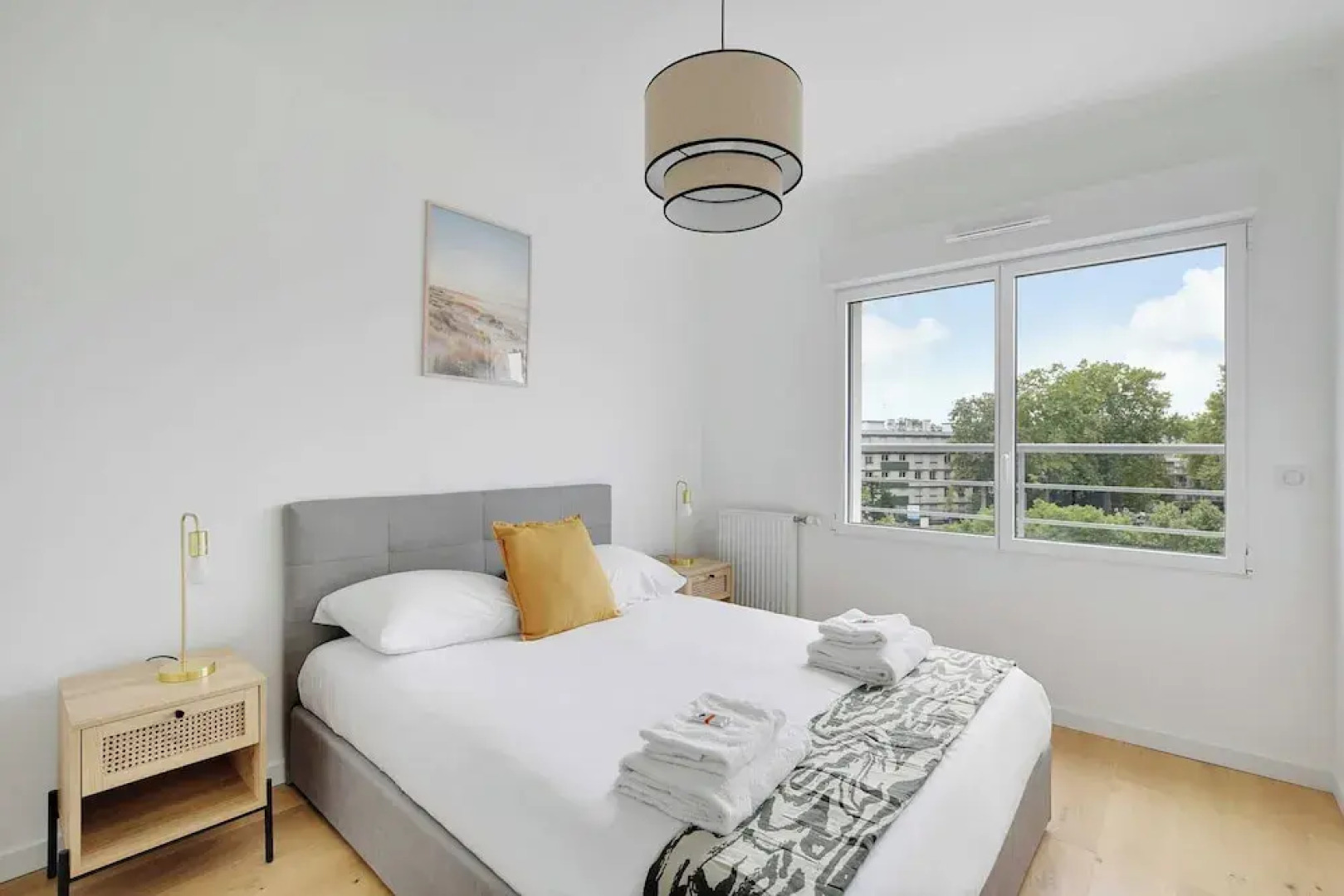 Lovely Duplex -4bd/8p- Nogent-sur-marne