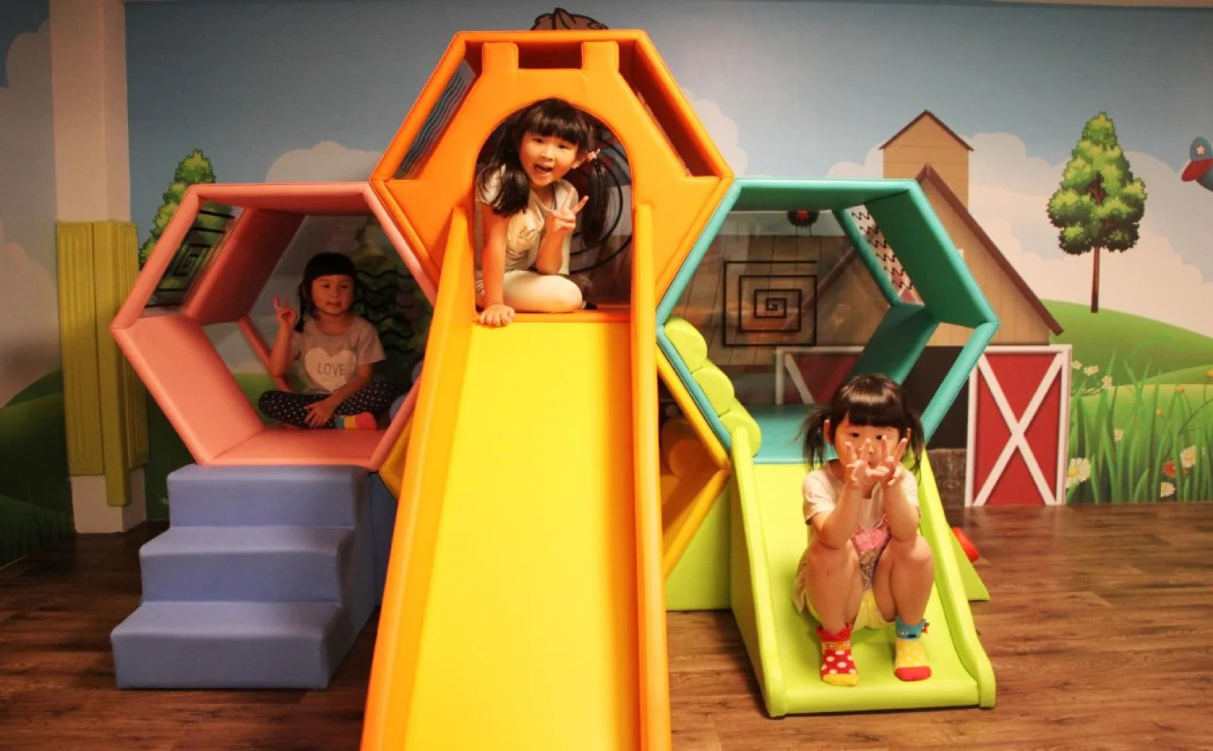 Monster Village Hotel