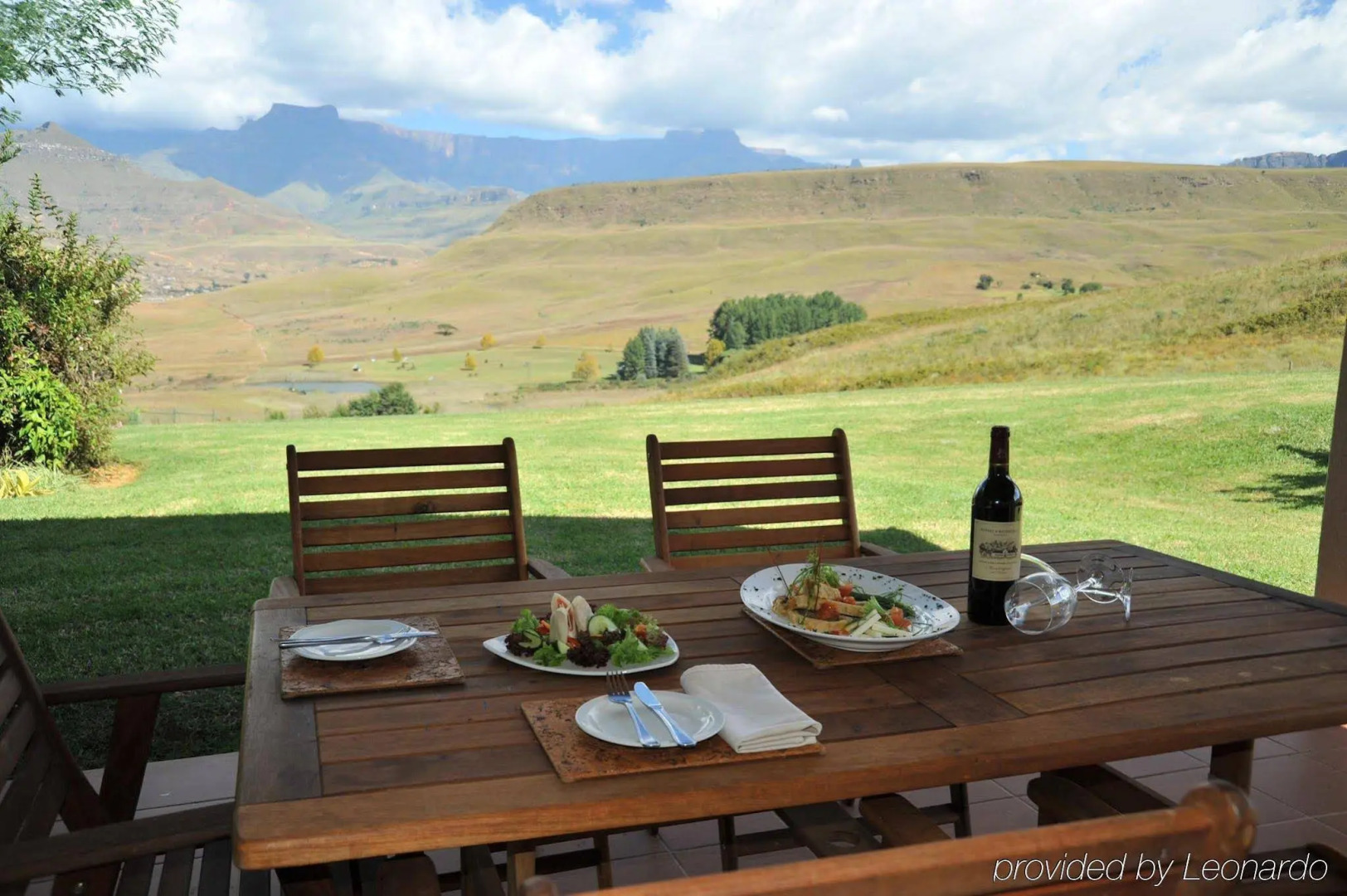 Mont Aux Sources Hotel & Resort