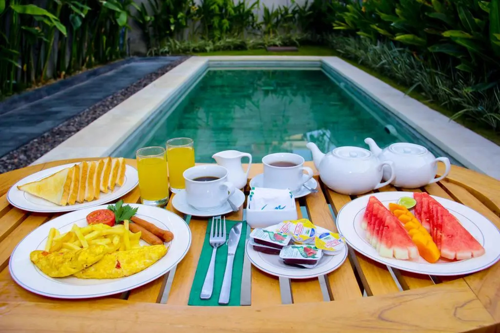 Delu Villas Suite Seminyak