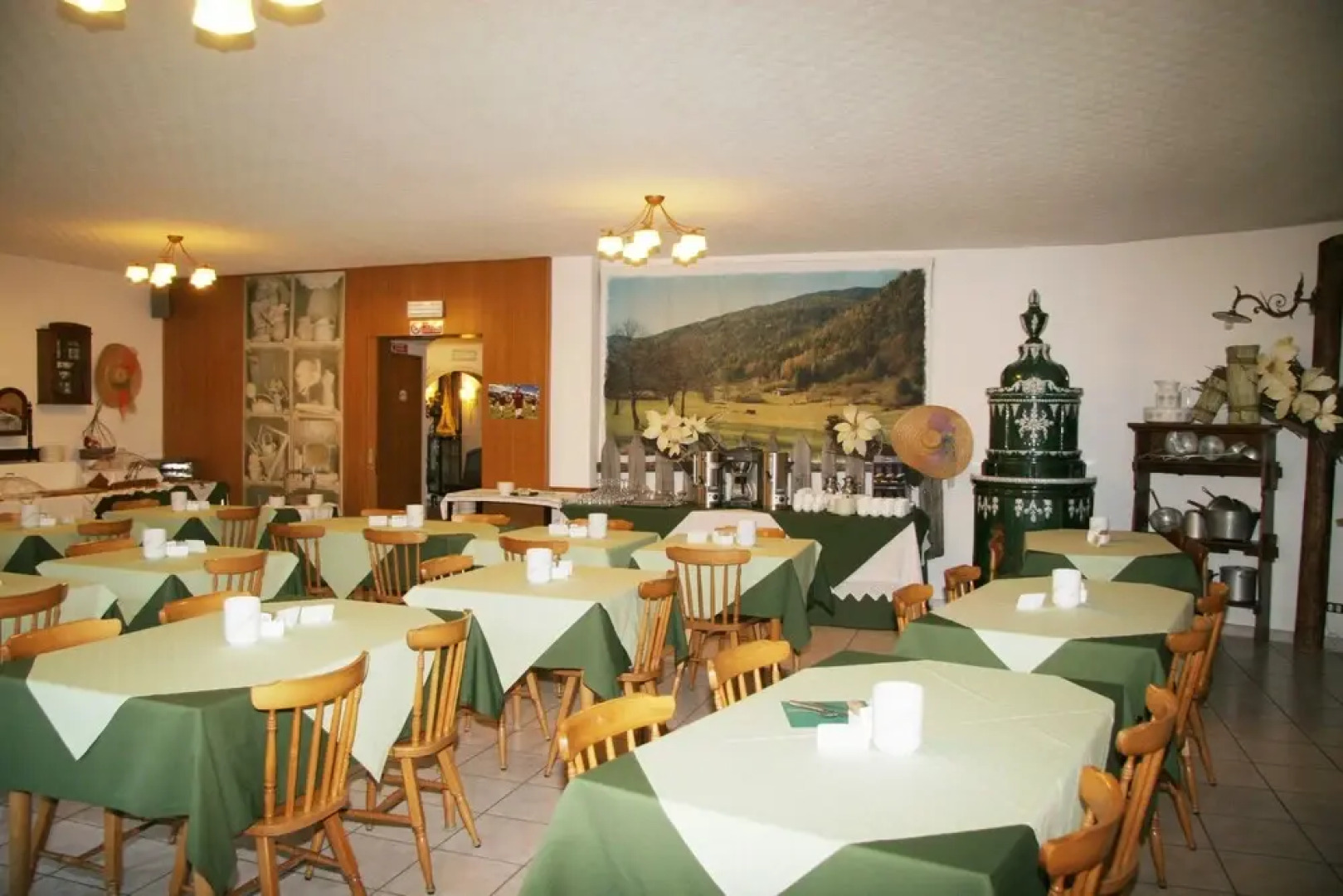 Albergo Garnì Cavento