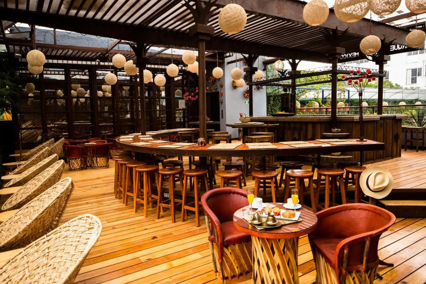 Hotel Parque Mexico Boutique