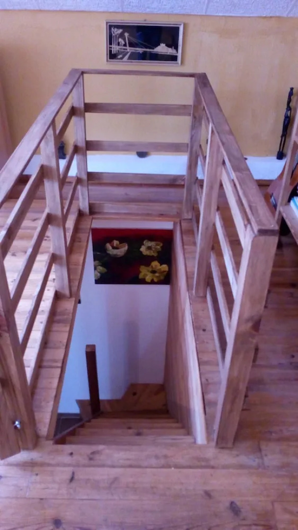 House With 3 Bedrooms in Oleiros, With Private Pool, Furnished Garden