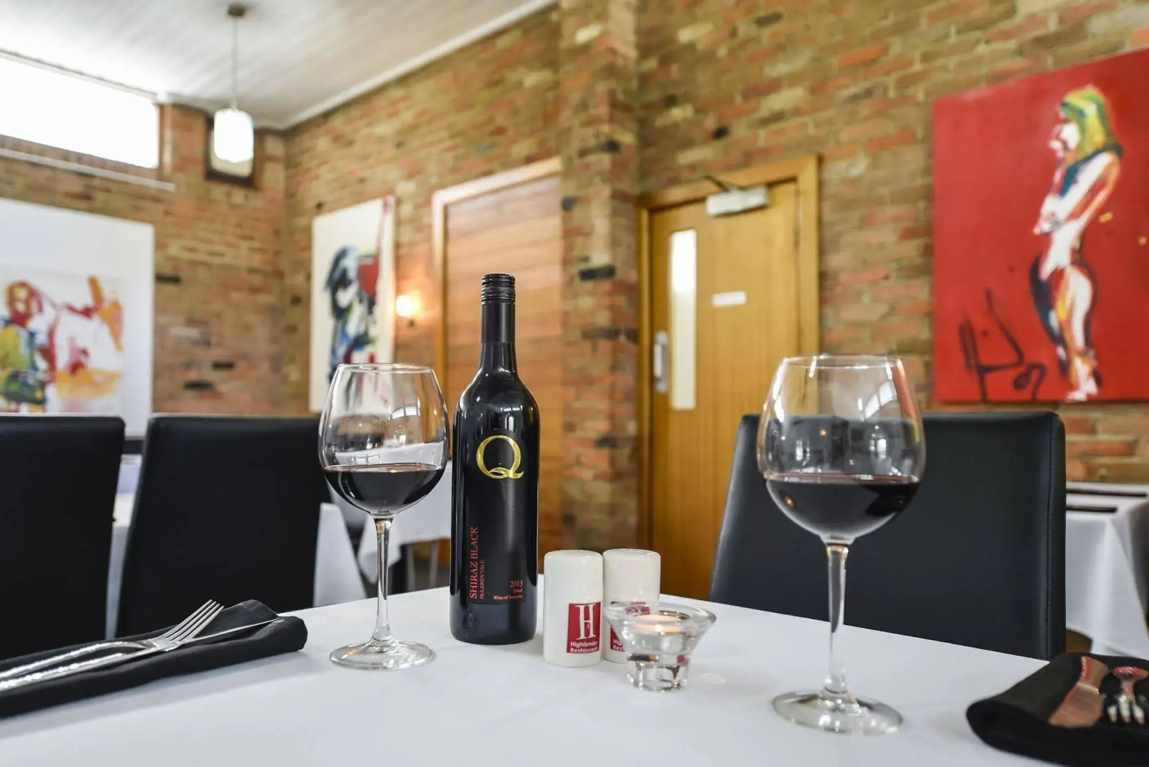 William Macintosh Motor Lodge