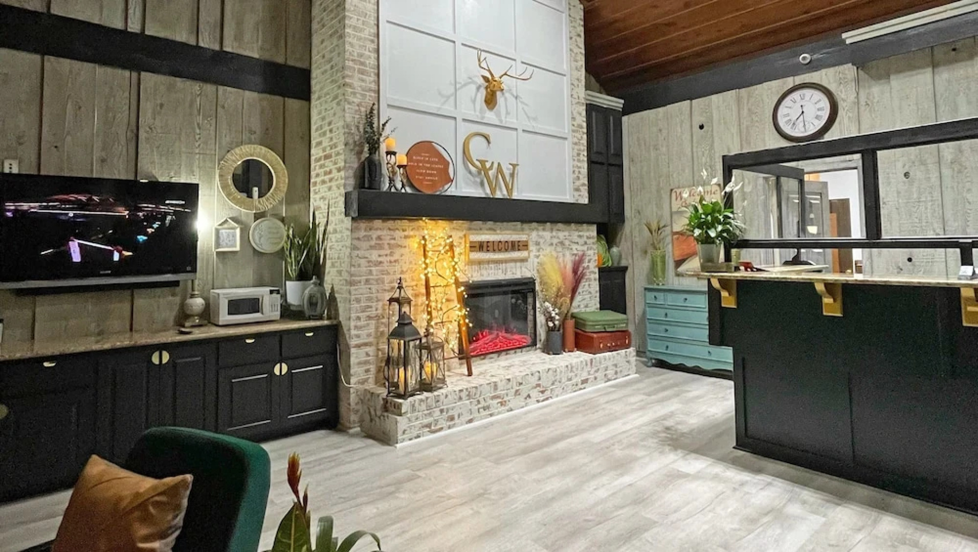 Charles Wesley Motor Lodge