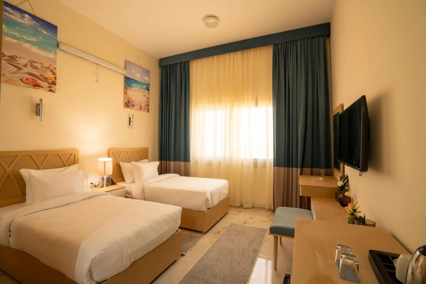 Курортный отель Azal Lagoons Resort Abu Simbel