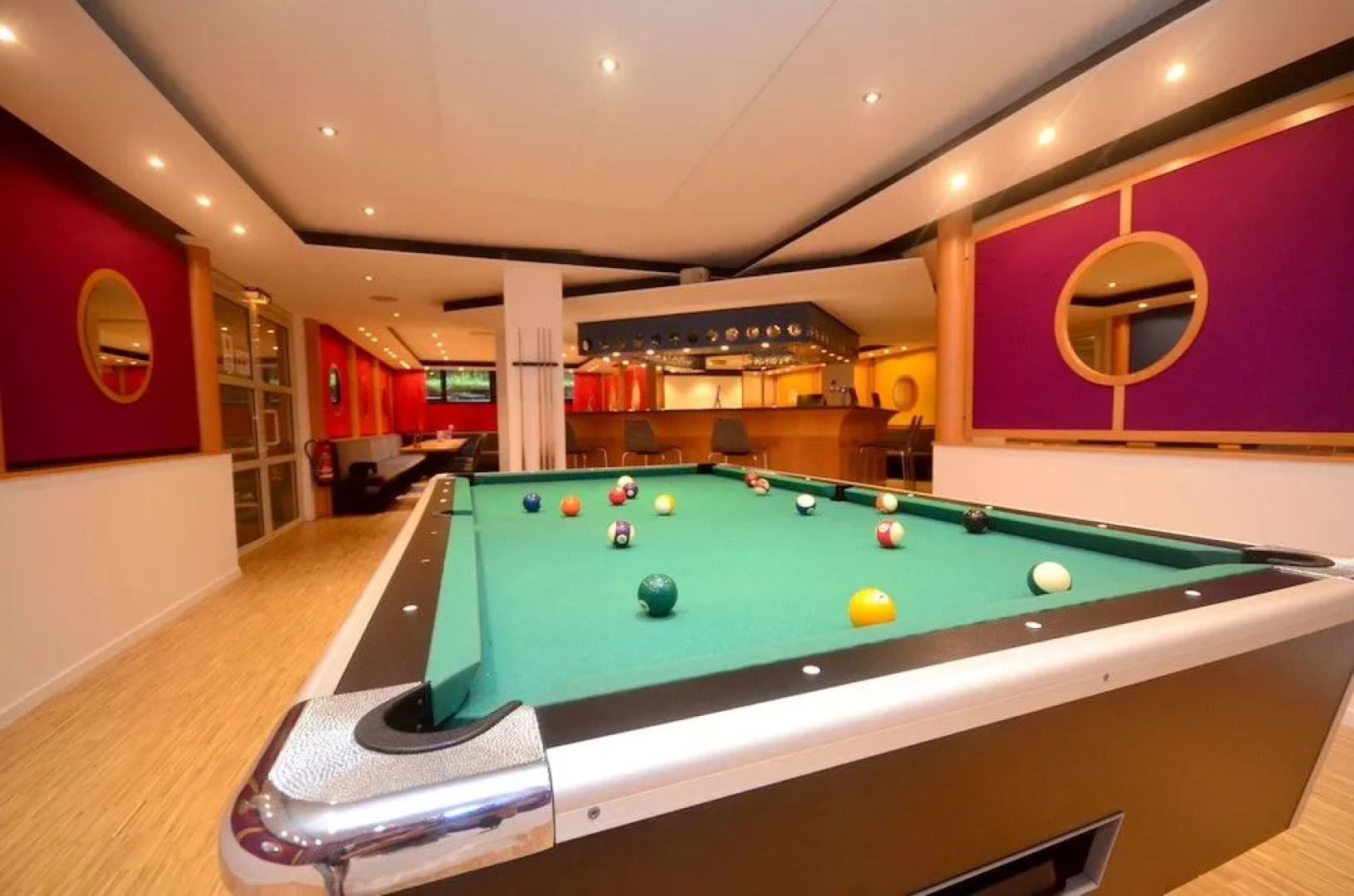 Bildungs- und Tagungshaus Haus Neuland