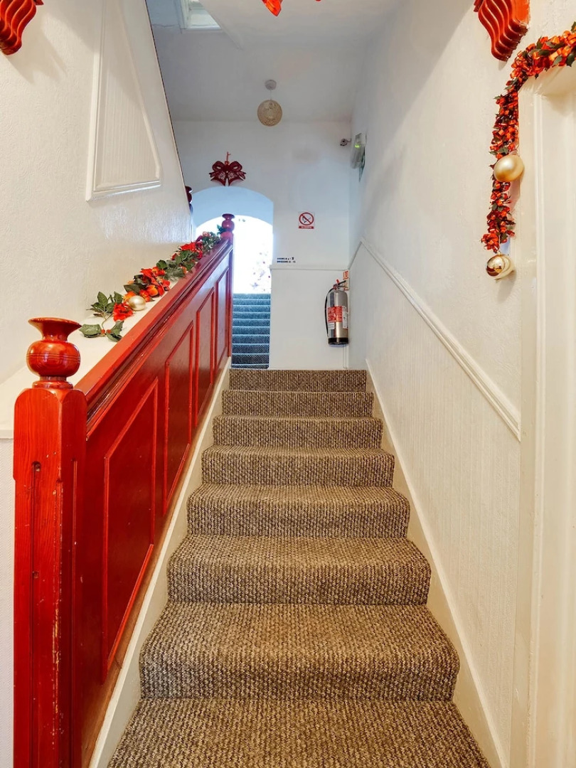 Lost Guest House Peterhead