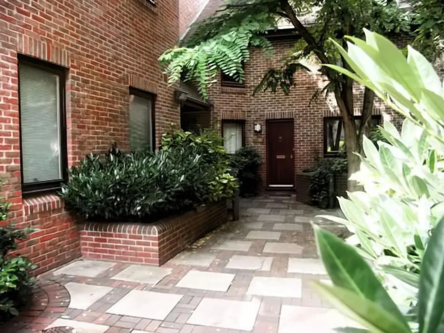 The Courtyard