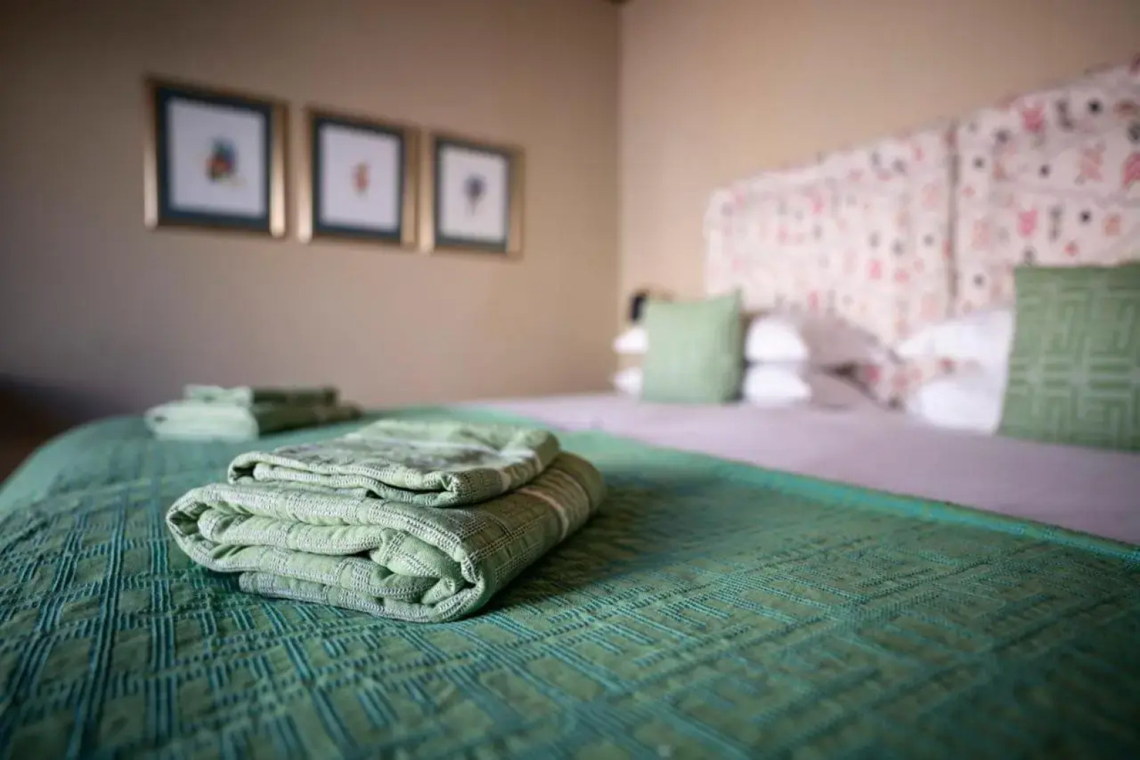 De Hoop - De Mond Villa