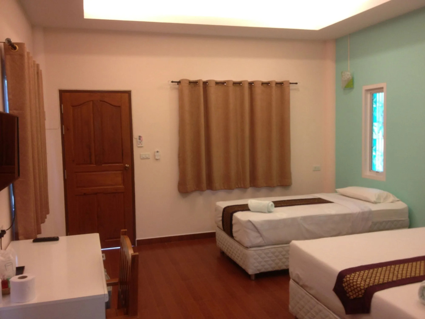 Baan Ing Khao Resort