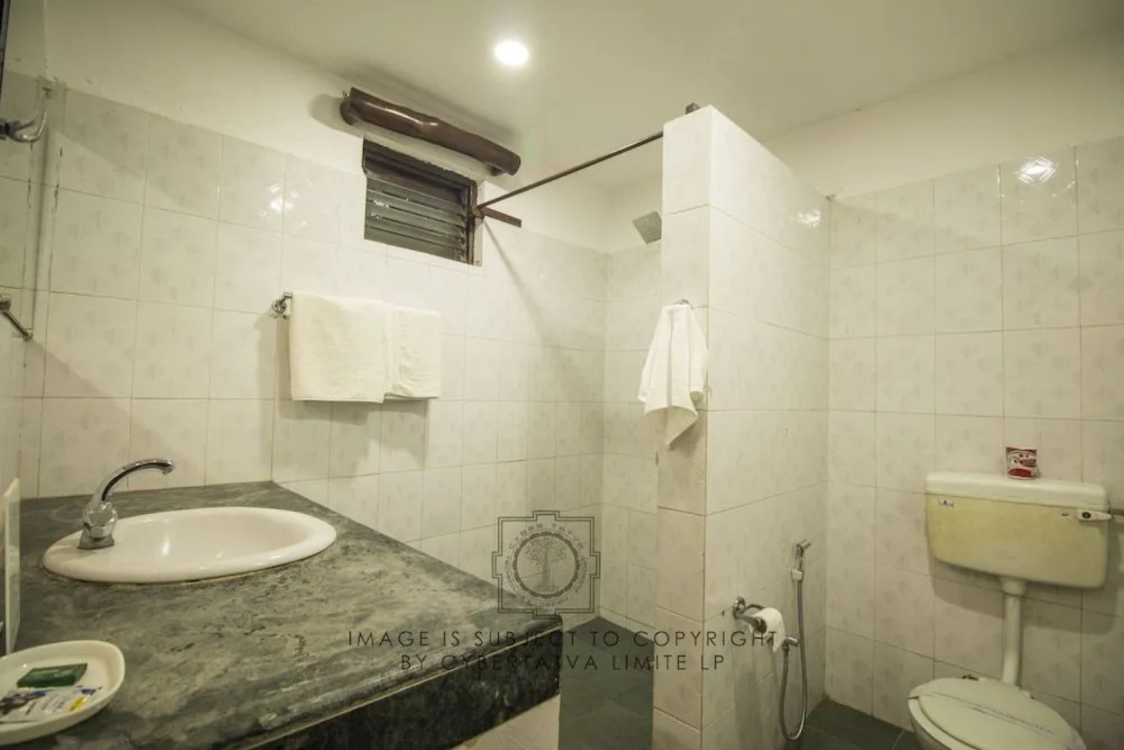 Krishna Jungle Resort