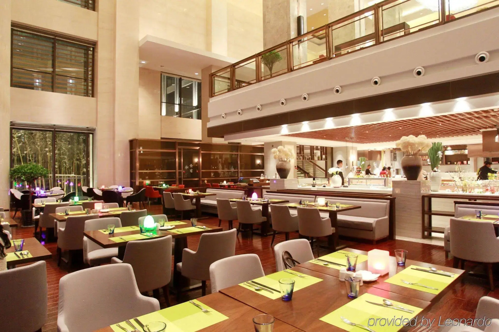 Crowne Plaza Xuzhou Dalong Lake by IHG