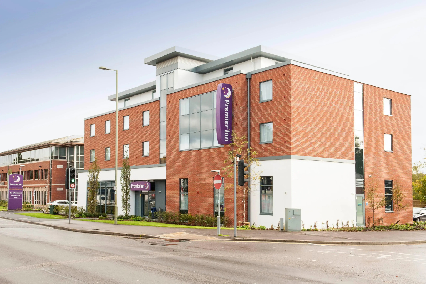 Premier Inn Fleet