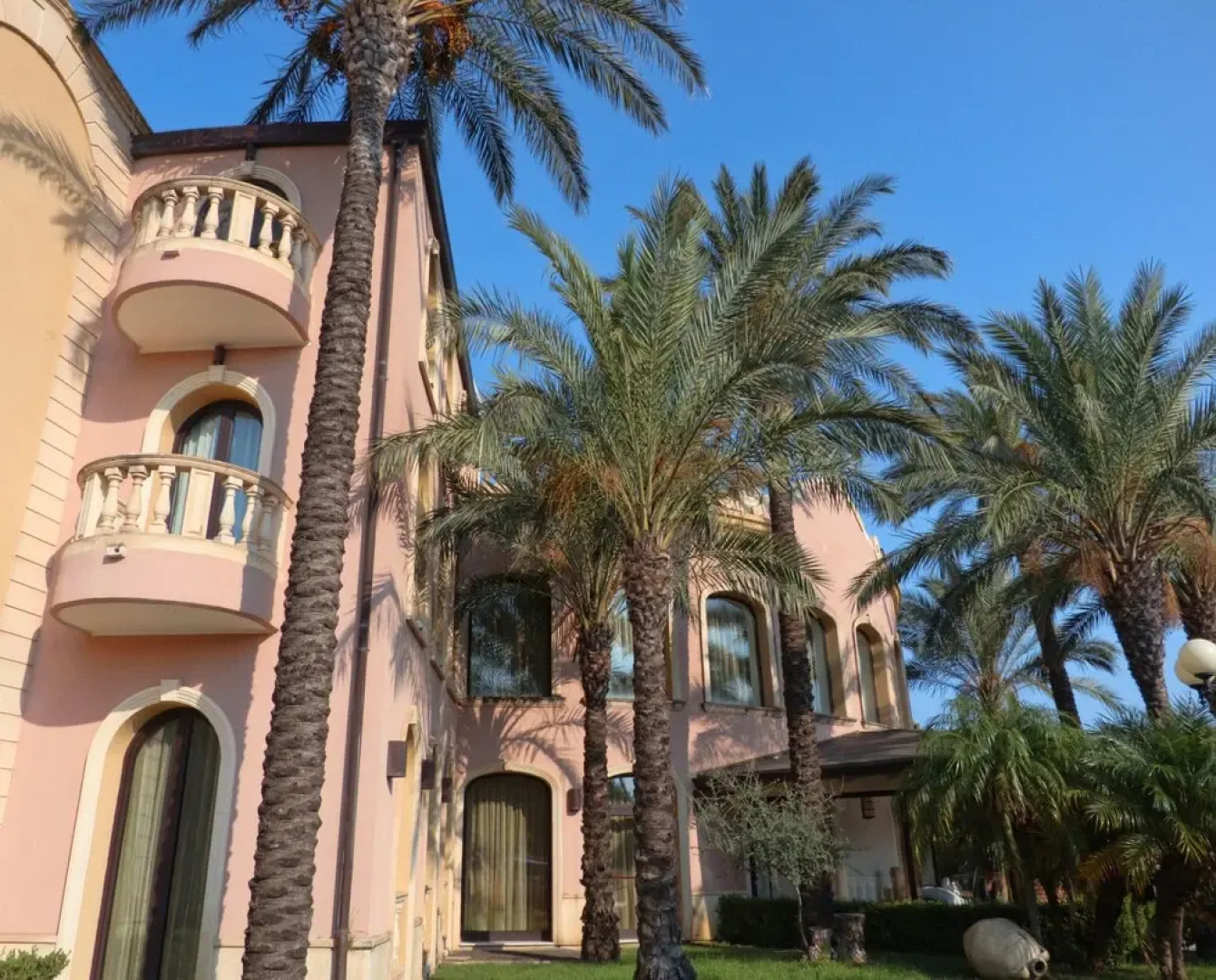 TH Le Castella - Baia degli Dei Village