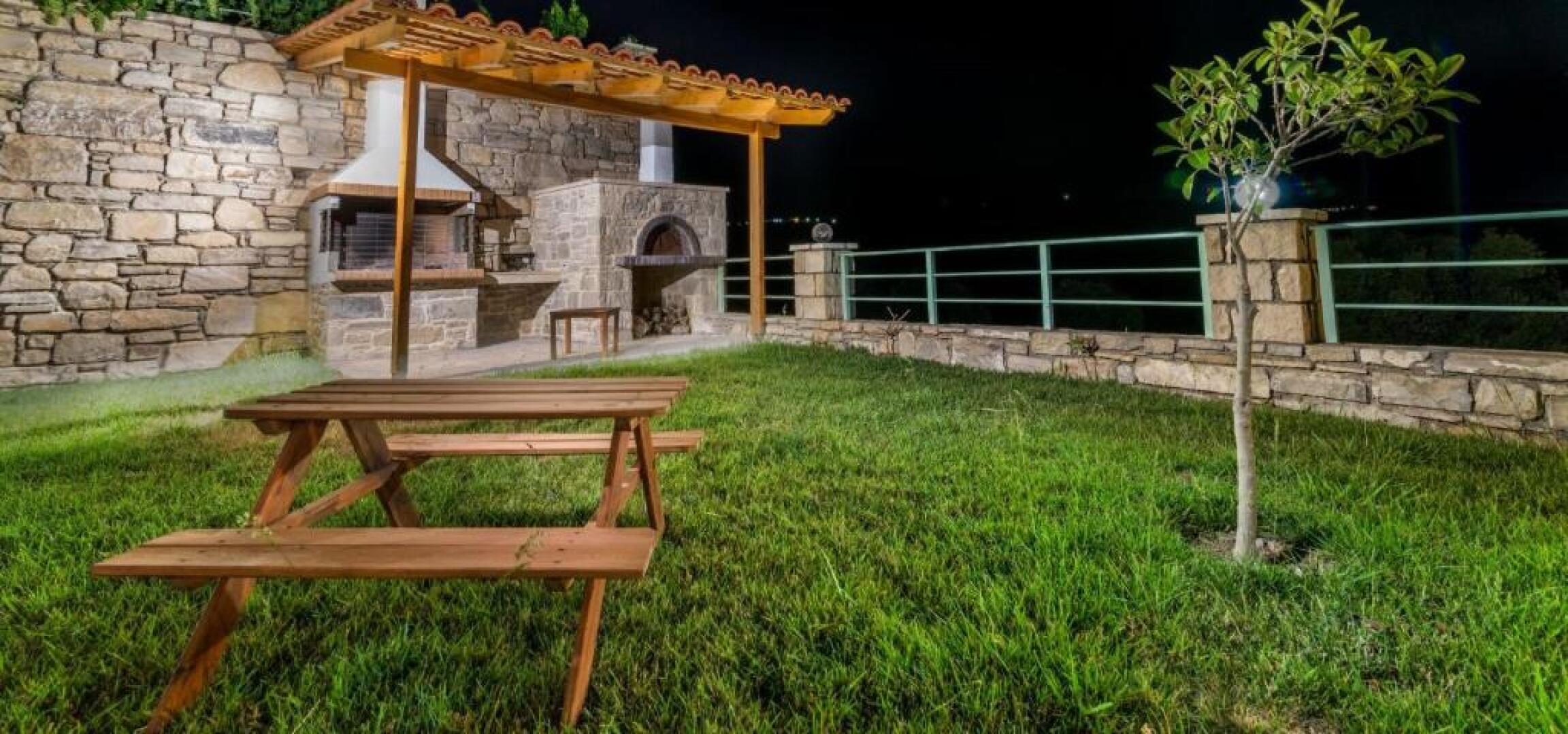 Zeus's Daughtes Villas