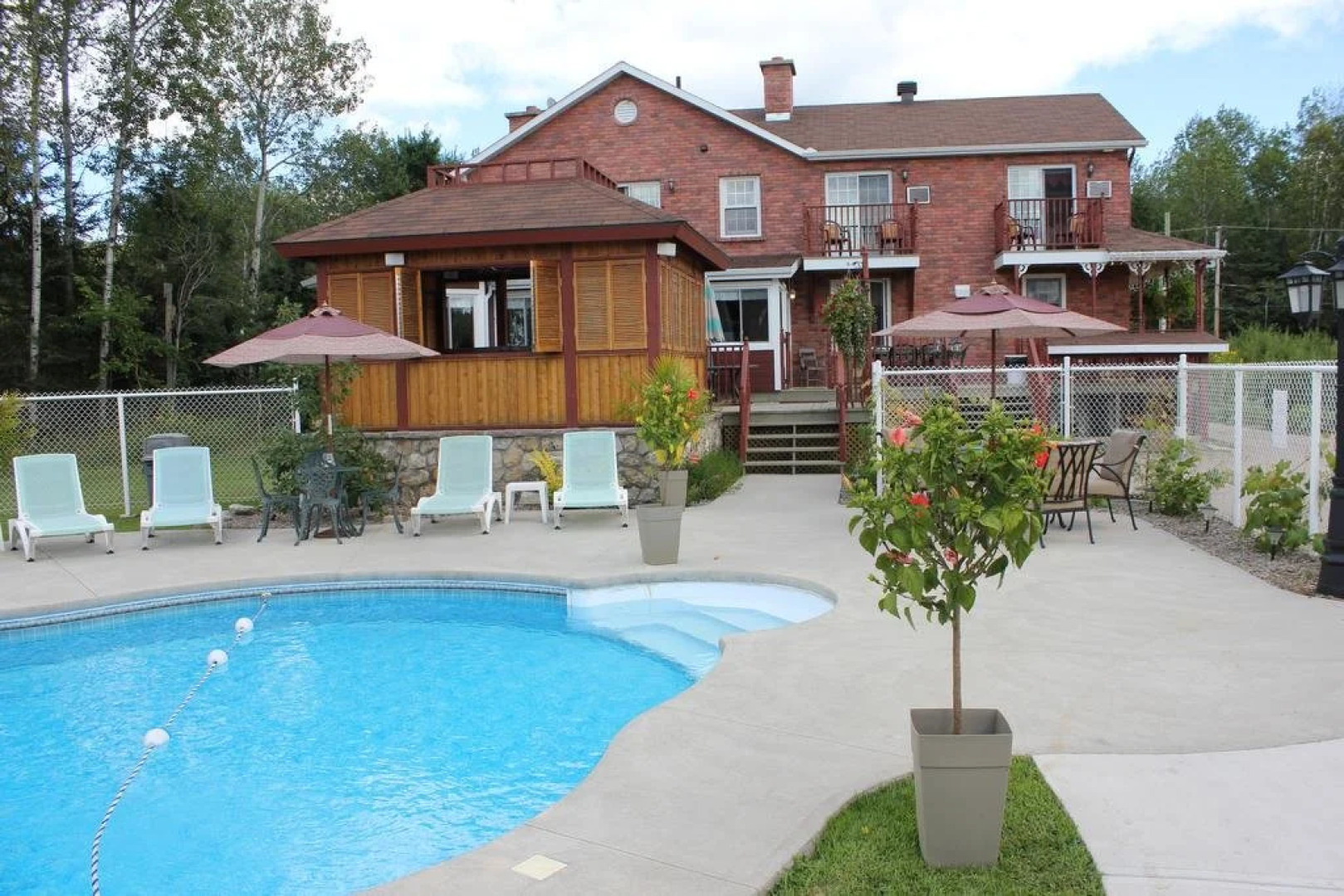 Auberge Le Saint-Bohème