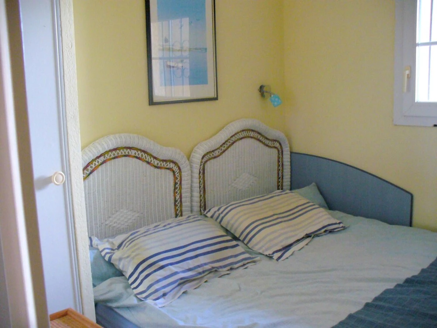 Apartment With one Bedroom in Gassin, With Wonderful sea View, Shared Pool and Furnished Balcony - 100 m From the Beach
