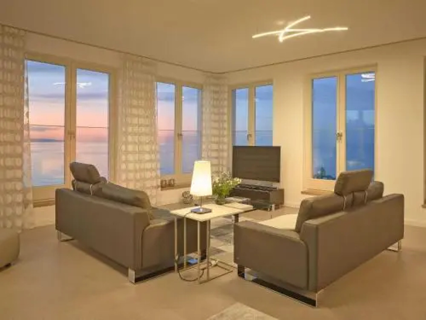 First Sellin Penthouse - Meerblick & SPA
