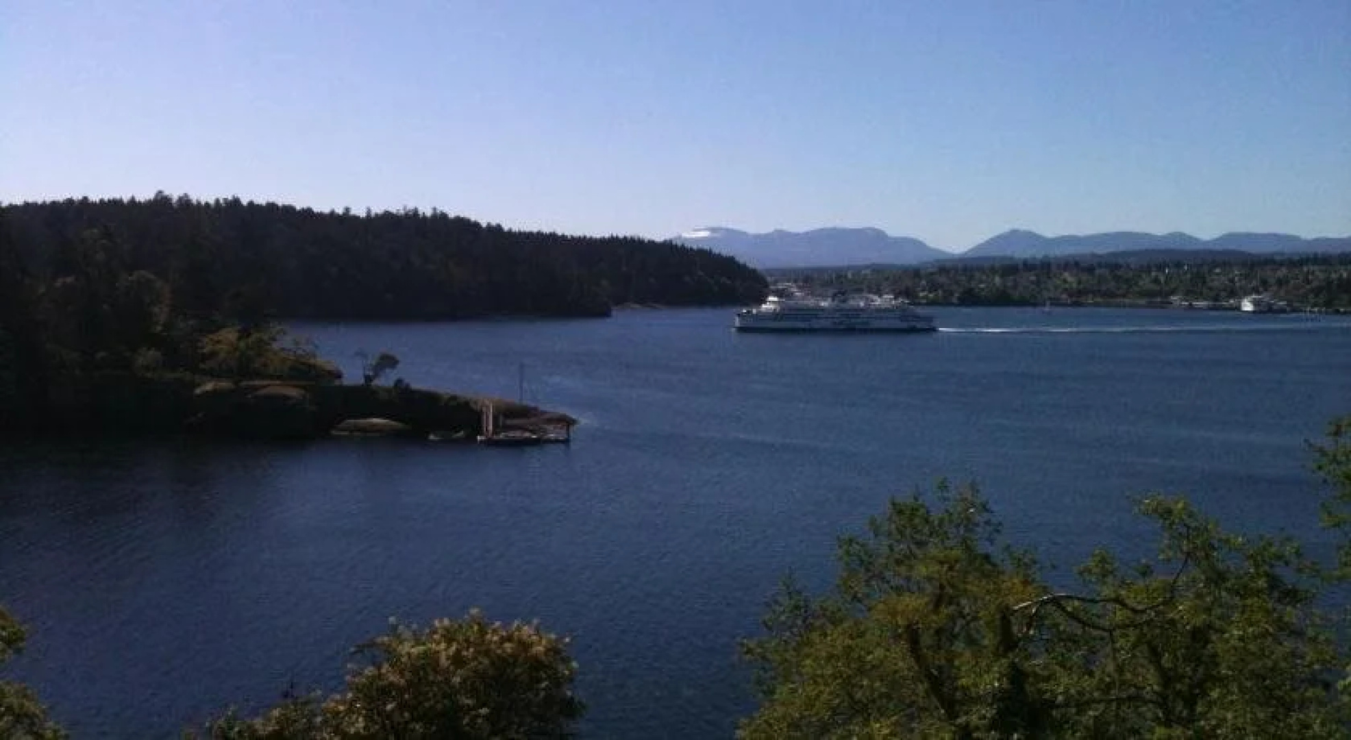 Stephenson Point Seaside Bed And Breakfast