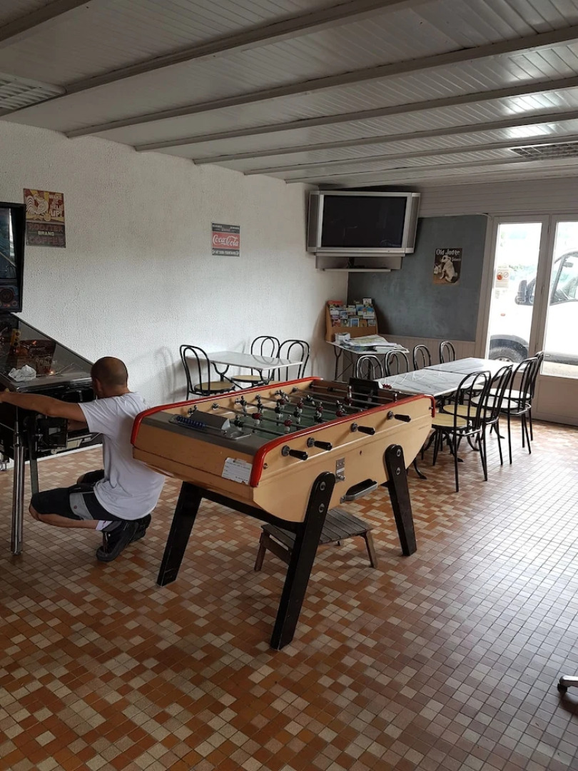 Camping Le Champ Long Caravan Park