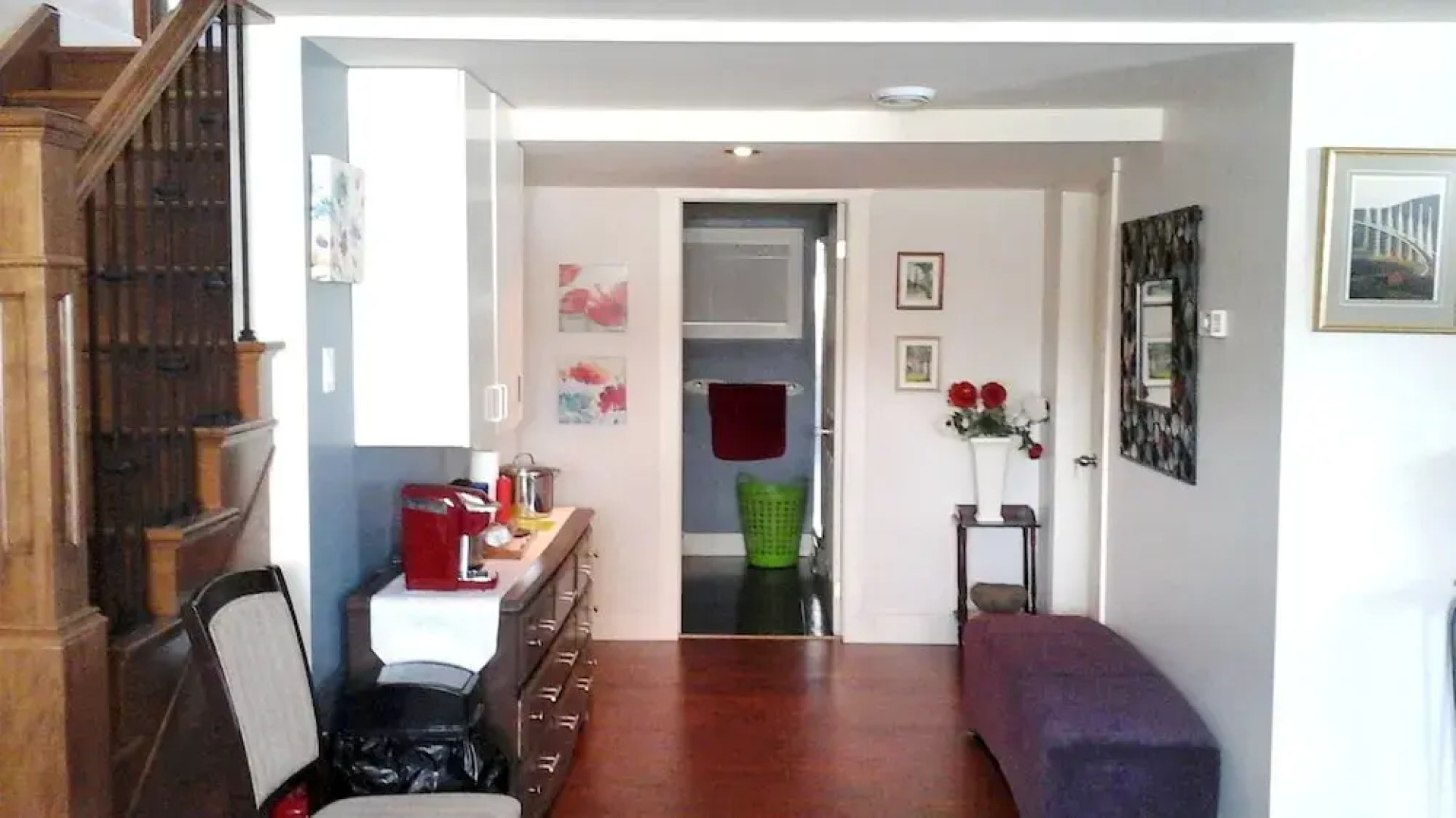 Studio in Tracadie-sheila, With Furnished Garden and Wifi - 15 km From the Beach