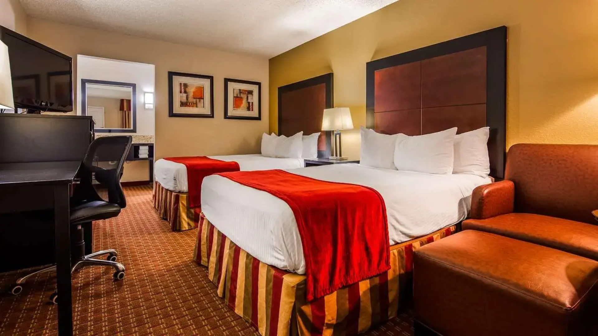 Best Western Truman Inn