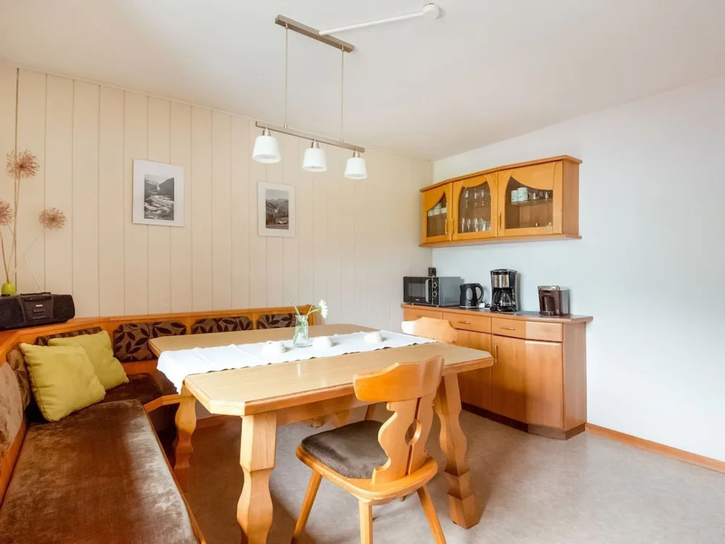 Lovely Apartment near Ski Area in Silbertal