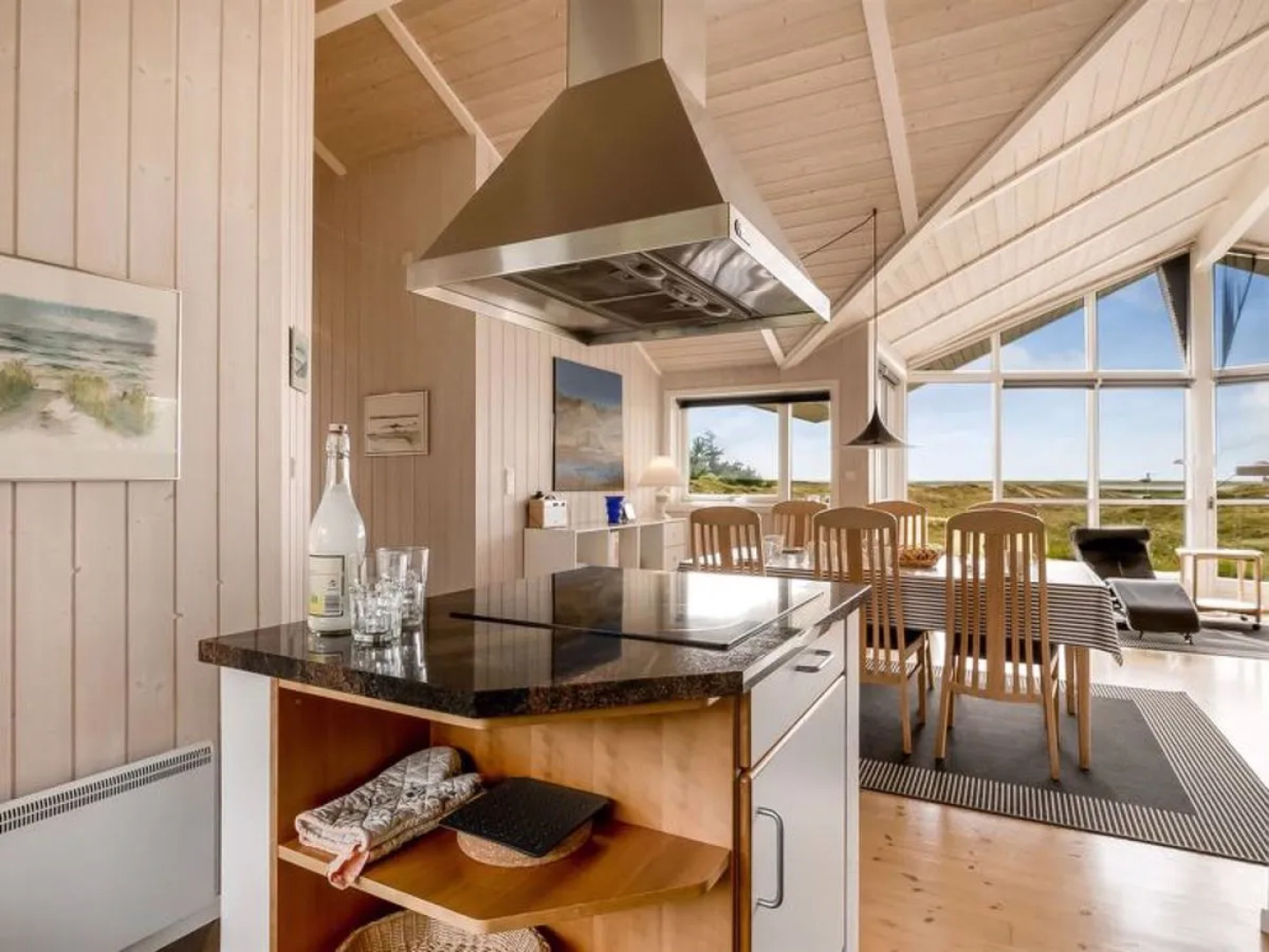 "Leona" - 2.5km from the sea in Western Jutland