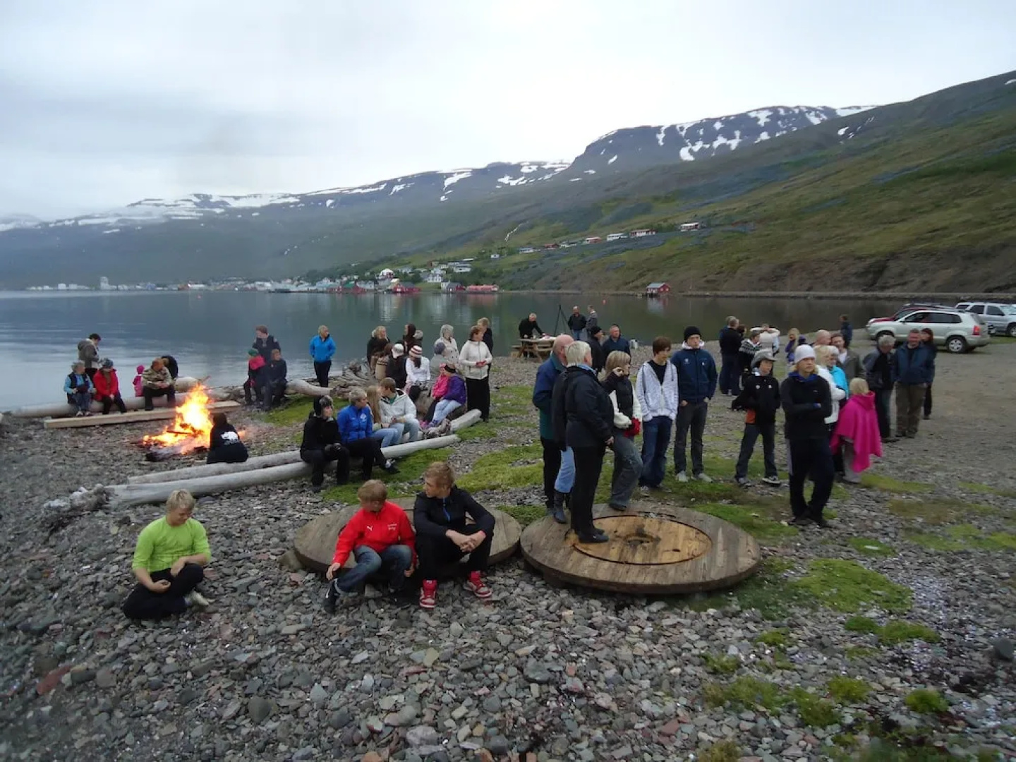 Mjóeyri Travel holiday homes