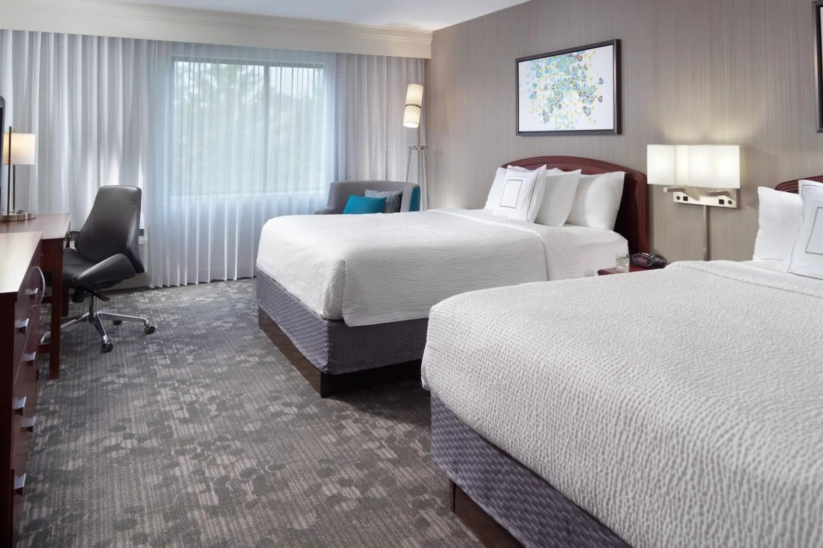 Courtyard by Marriott Atlanta Alpharetta