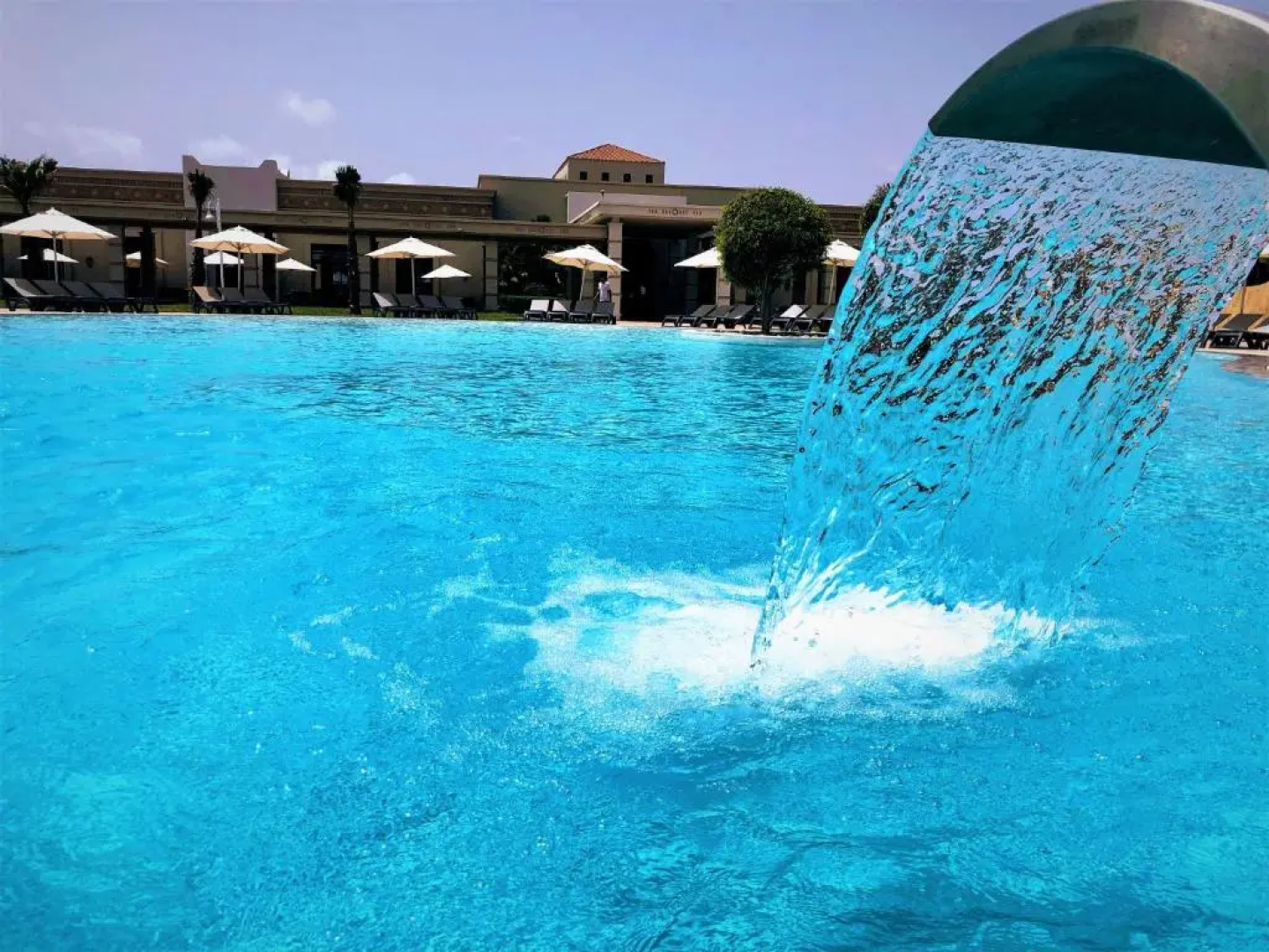 Oasis Saidia Palace & Blue Pearl