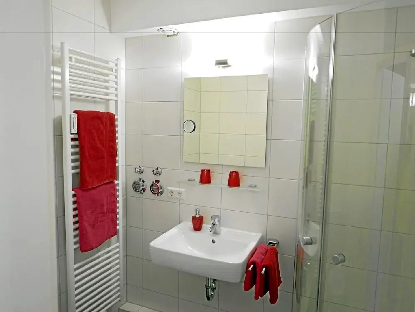 Apartment im Hügelhaus