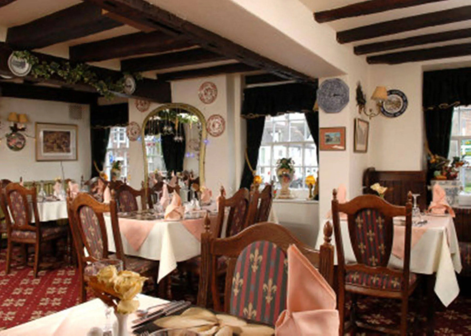 The Gaskell Arms Hotel