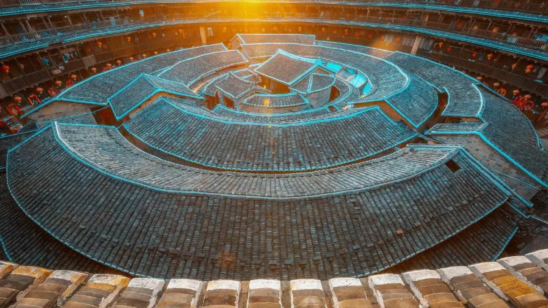 Nanjing Tulou Yunshuiyao Sheying Homestay