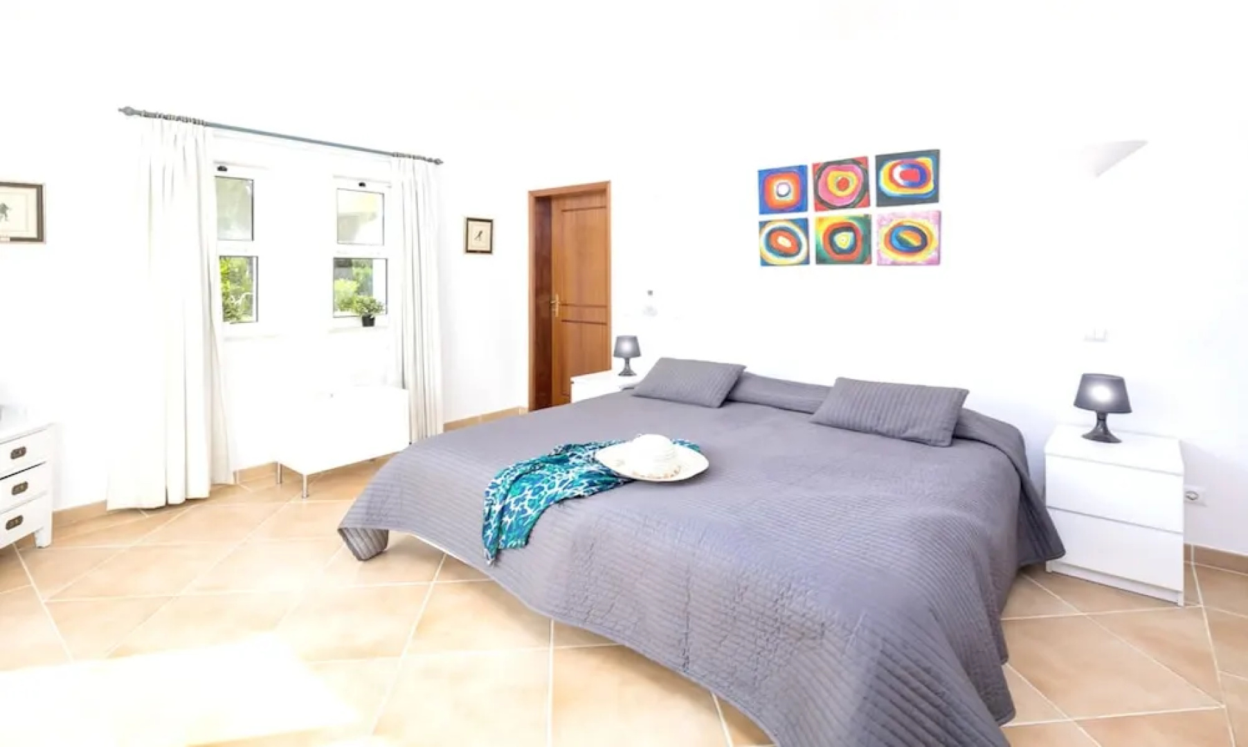 Villa With 4 Bedrooms in Carvoeiro, With Wonderful Mountain View, Priv