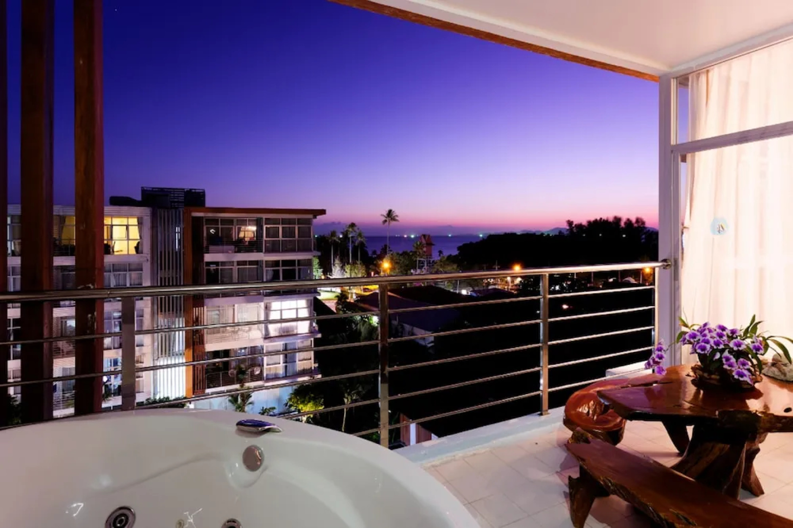 At Sea Condo