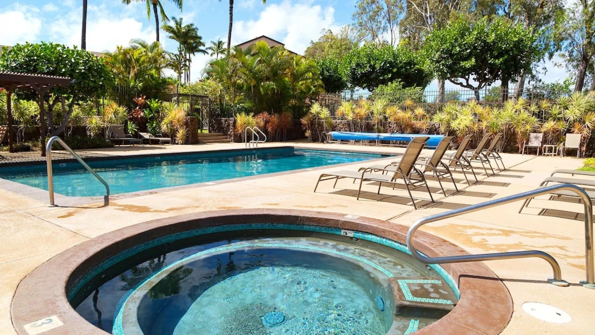 Waikoloa Villas B 202 Golf and Ocean Views