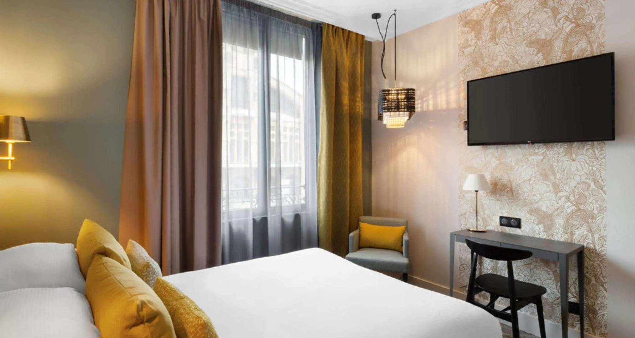 Best Western Plus Hôtel de Dieppe 1880