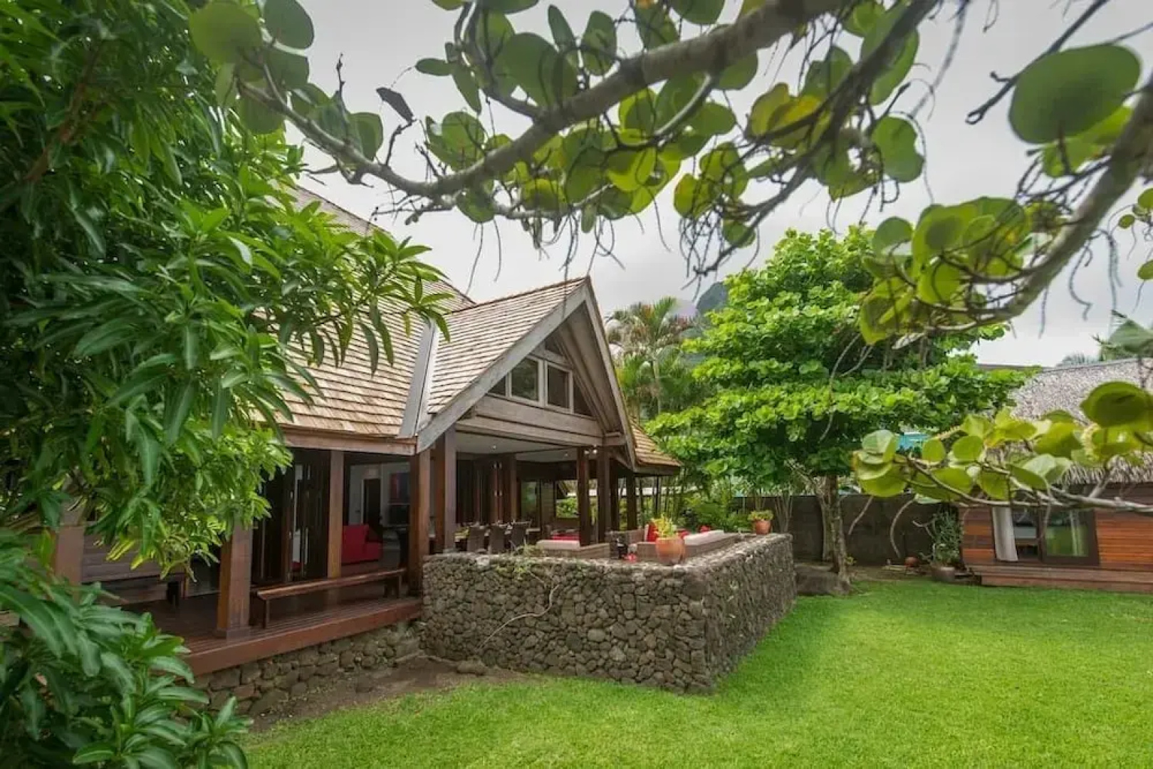 Villa Bora Bora Lagoon N364 DTO-MT