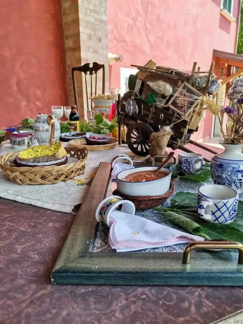 La Tavernola Agriturismo - Tenuta Mandia