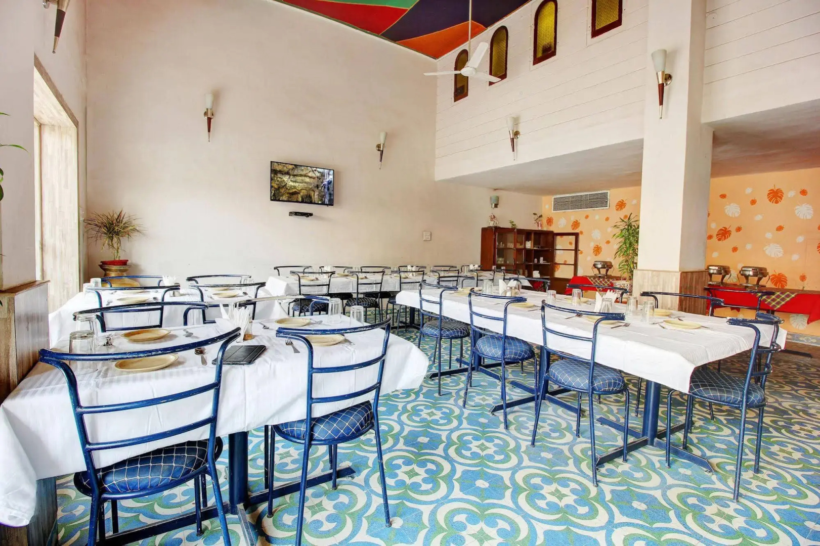 Hotel Jaisingh Palace