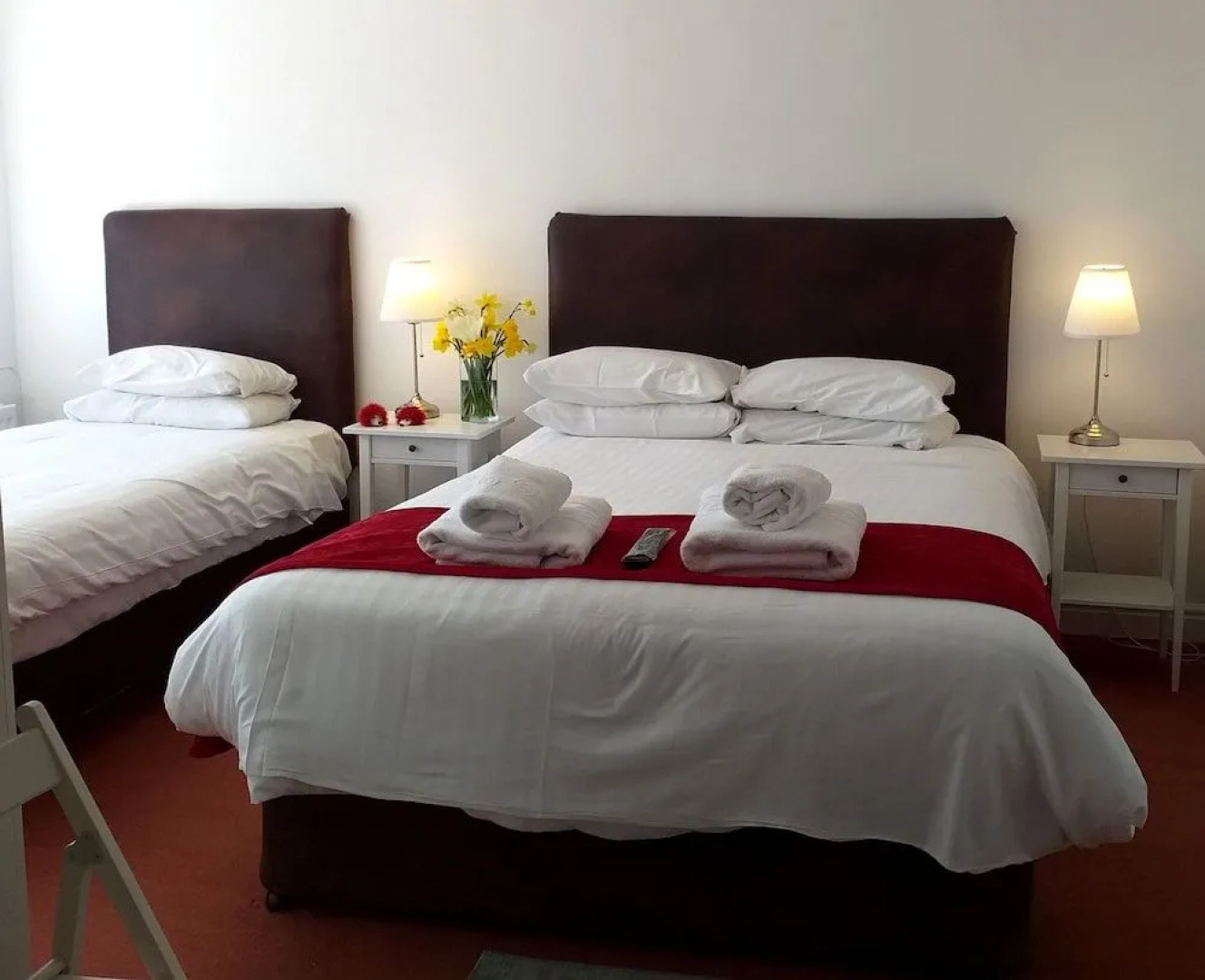 The White House Guest House