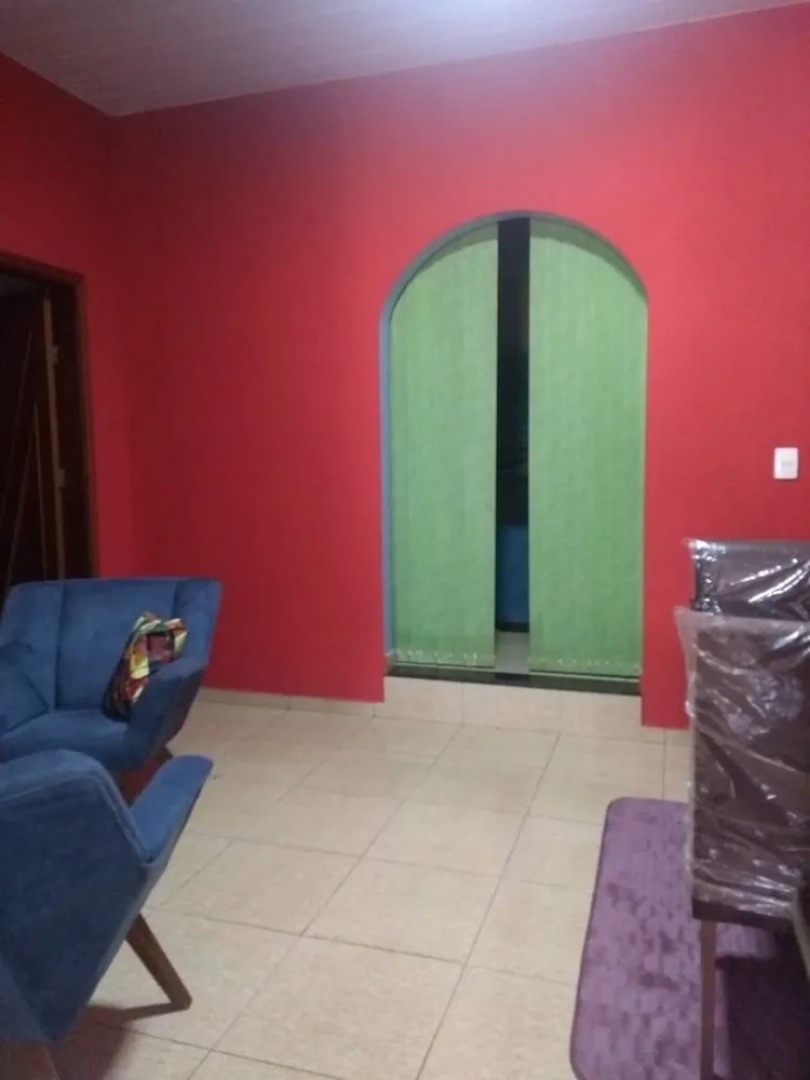Casa super confortável