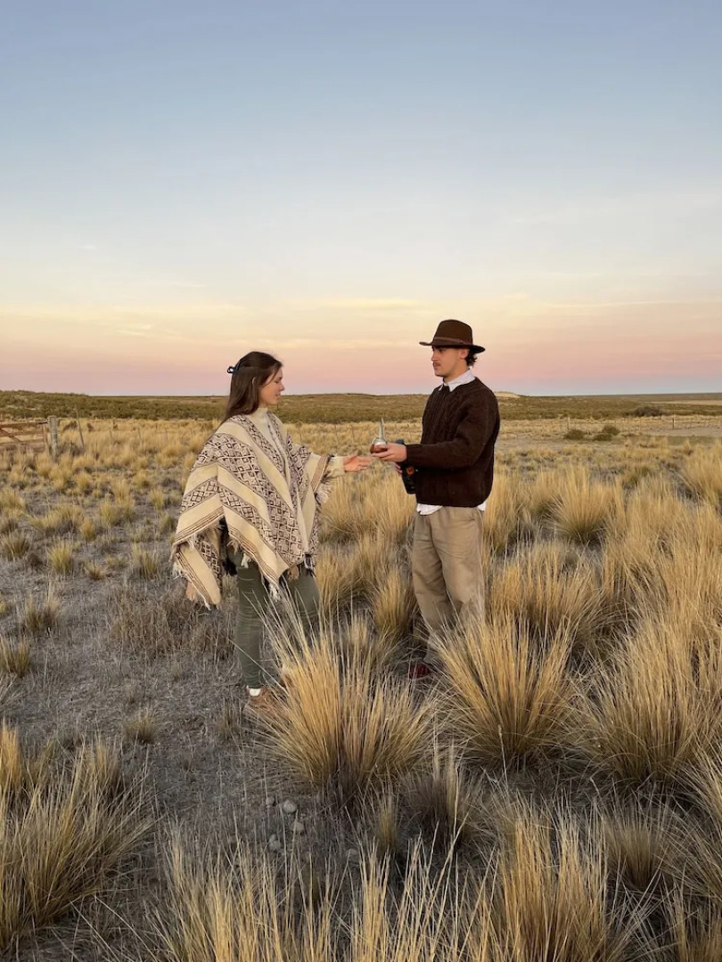 La Elvira Natural Lodge Nature & Wildlife Experience in Peninsula Valdés