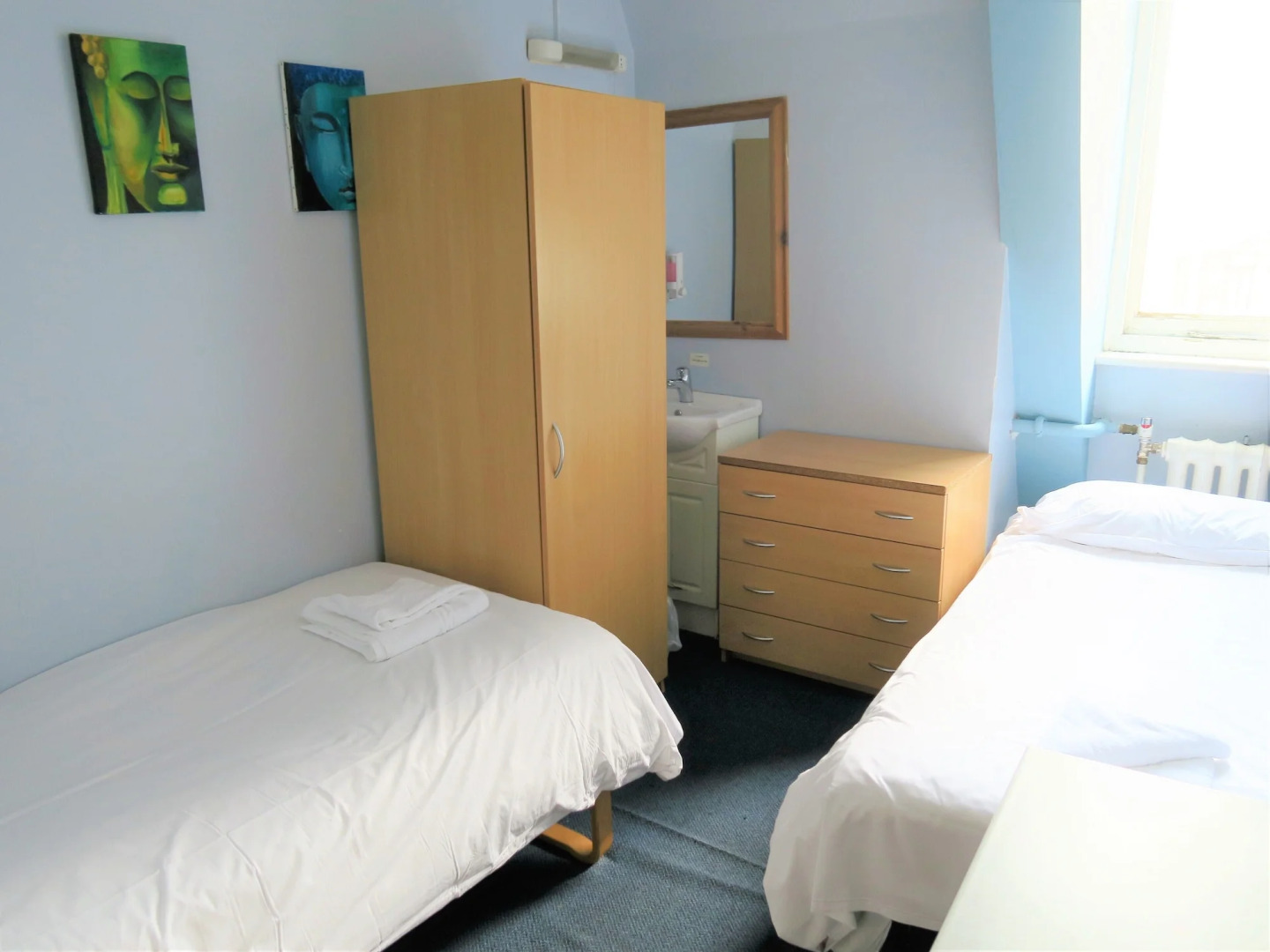 Hotel Strand Continental - Hostel